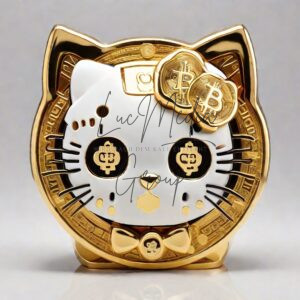 Bitcoincat-helloKitty